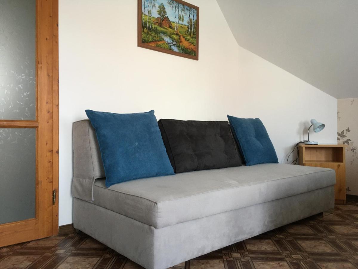 Gitta Apartman Бюк Экстерьер фото