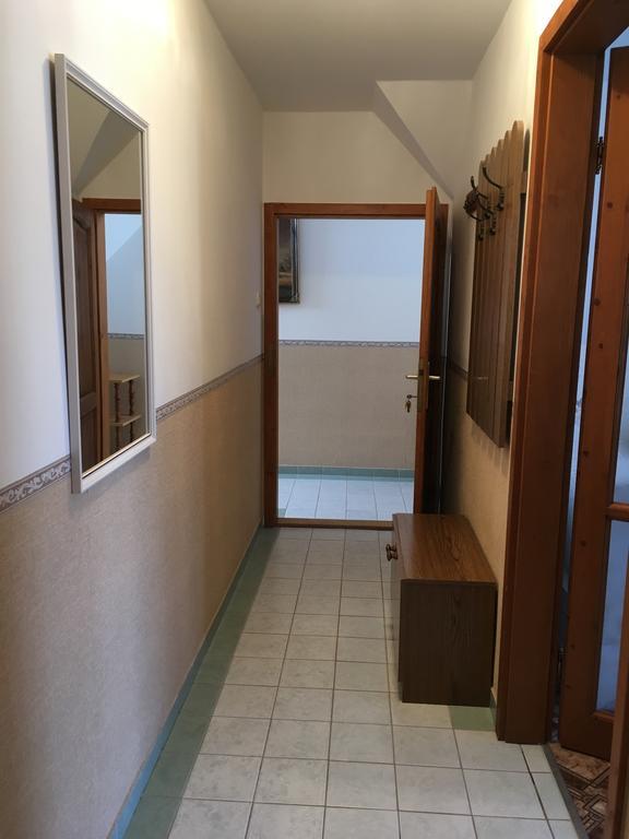 Gitta Apartman Бюк Экстерьер фото